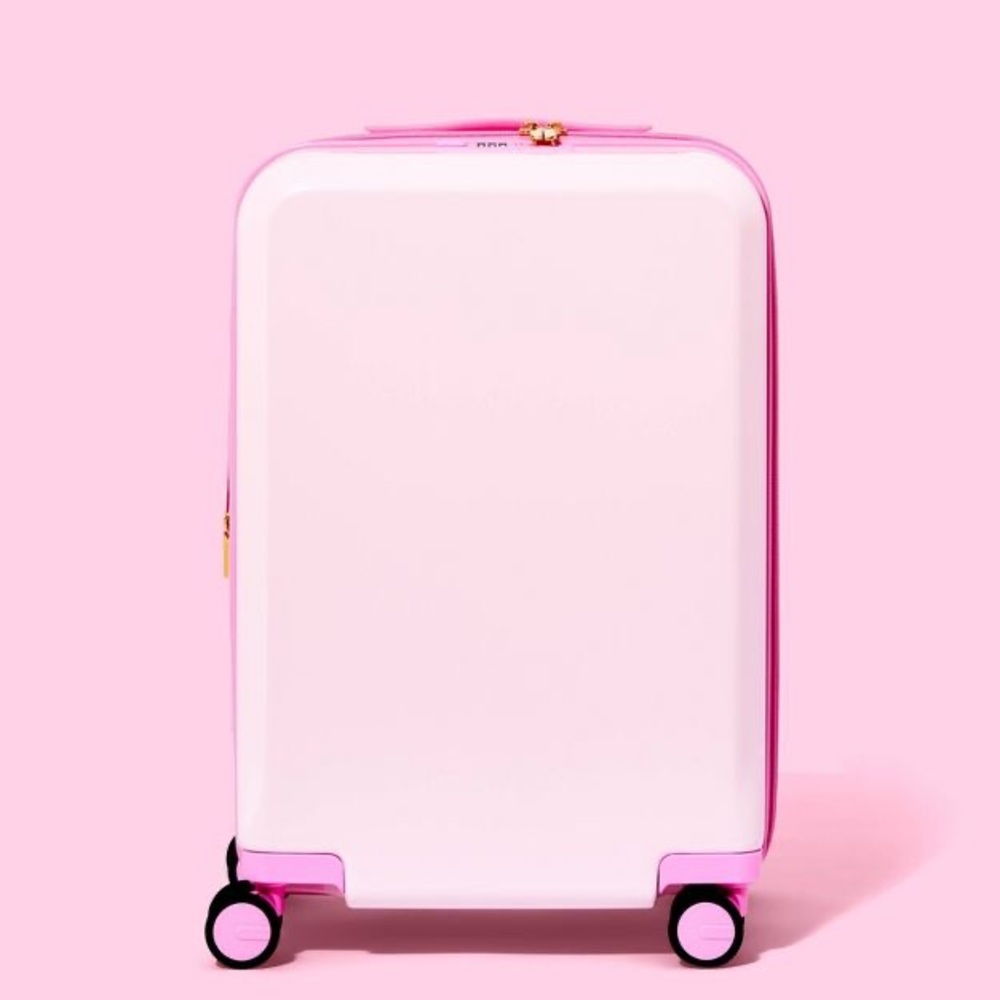 BNWT Stoney Clover Lane x Target 21” Carry On Luggage - Picture 4 of 15